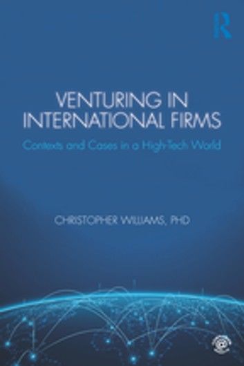 Venturing in International Firms