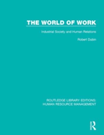 The World of Work