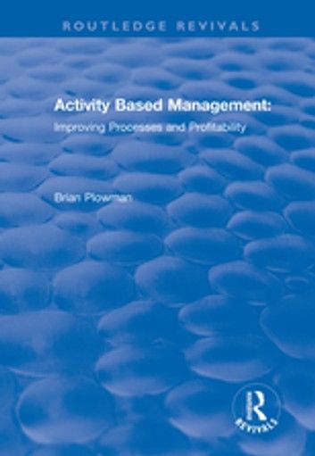 Activity Based Management