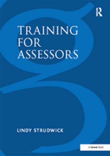 Training for Assessors