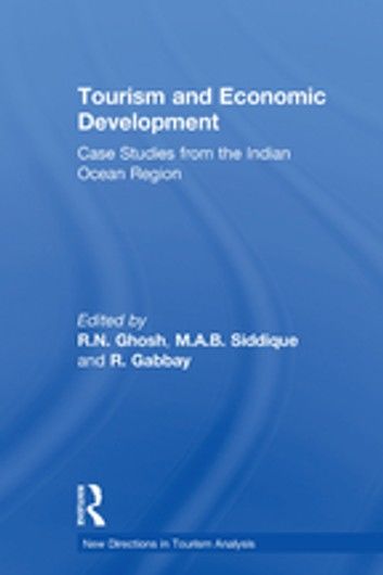 Tourism and Economic Development