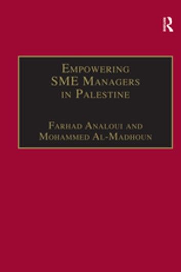 Empowering SME Managers in Palestine