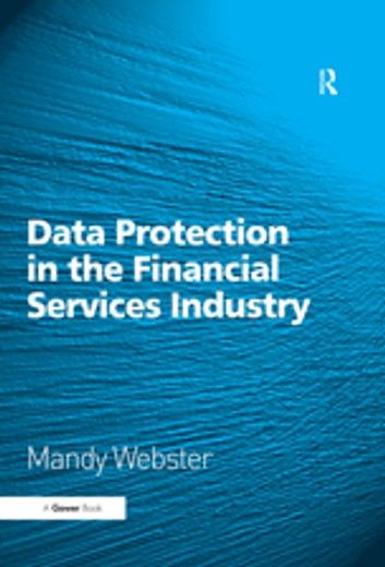 Data Protection in the Financial Services Industry