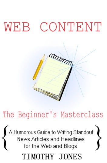 Web Content - The Beginner\