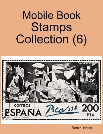 Mobile Book: Stamps Collection (6)