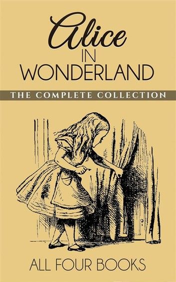 Alice In Wonderland Collection