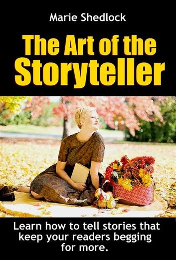 The Art of the StoryTeller