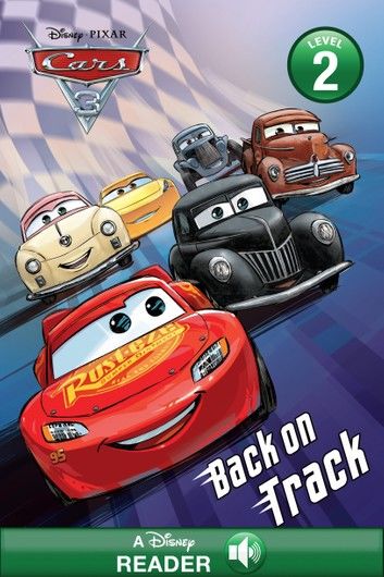 Cars 3: Back on Track