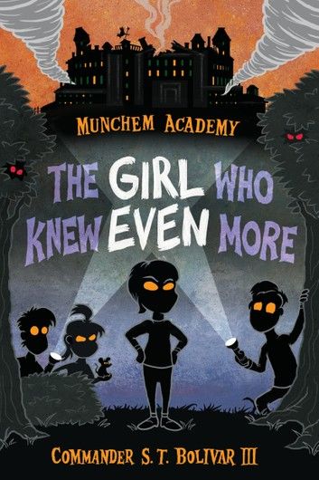 The Girl Who Knew Even More