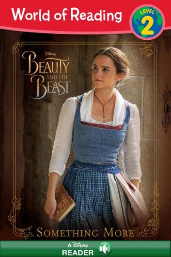 World of Reading: Beauty and the Beast: Something More