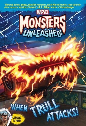 Marvel Monsters Unleashed: When Trull Attacks!