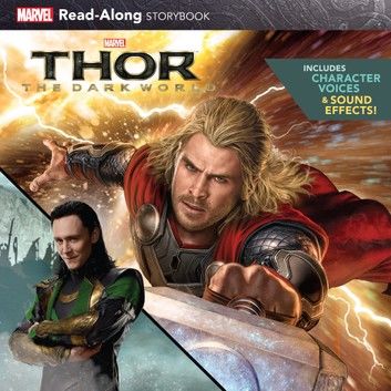 Thor: The Dark World Read-Along Storybook
