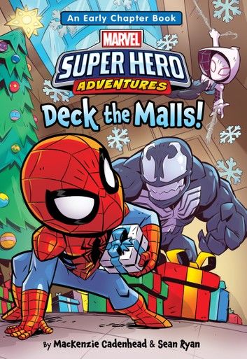 Spider-Man & Friends: Deck the Malls