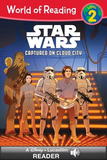 World of Reading: Star Wars: Captured on Cloud City
