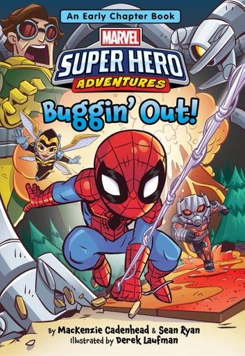 Marvel Super Hero Adventures: Buggin\