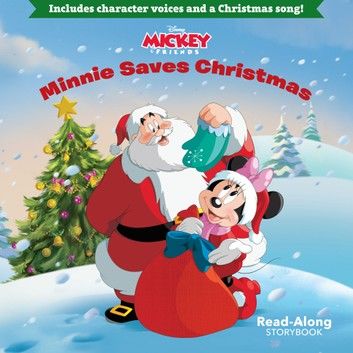 Minnie Saves Christmas