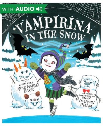 Vampirina in the Snow
