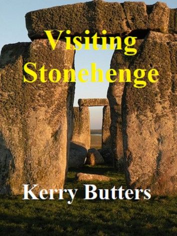 Visiting Stonehenge.
