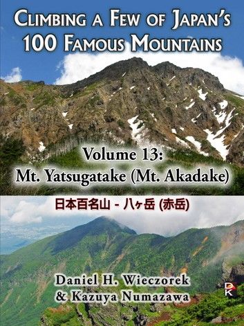 Climbing a Few of Japan\