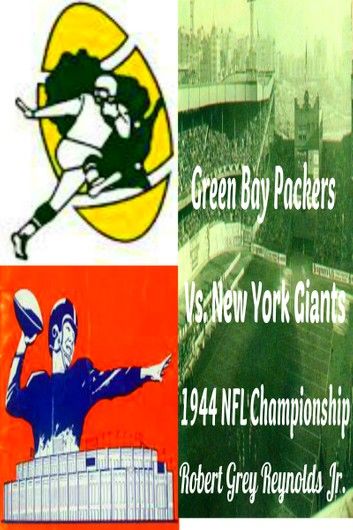 Green Bay Packers vs. New York Giants 1944 NFL Championship