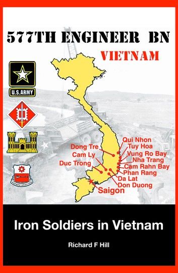 Iron Soldiers In Vietnam