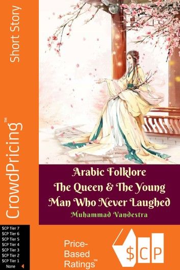 Arabic Folklore The Queen & The Young Man Who Never Laughed