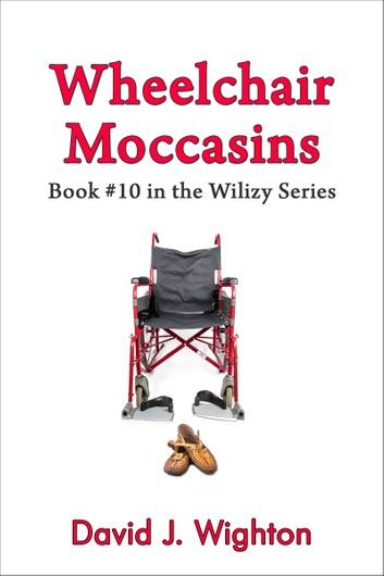 Wheelchair Moccasins
