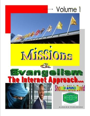 Missions and Evangelism, The Internet Approach