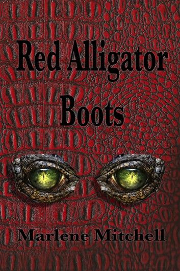 Red Alligator Boots