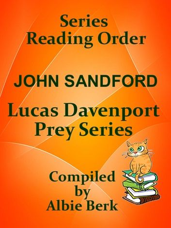 John Sanford\