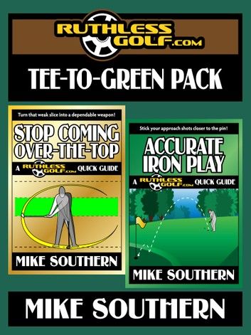 The RuthlessGolf.com Tee-to-Green Pack