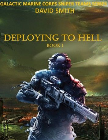 Galactic Marine Corps Sniper Teams: Deploying to Hell