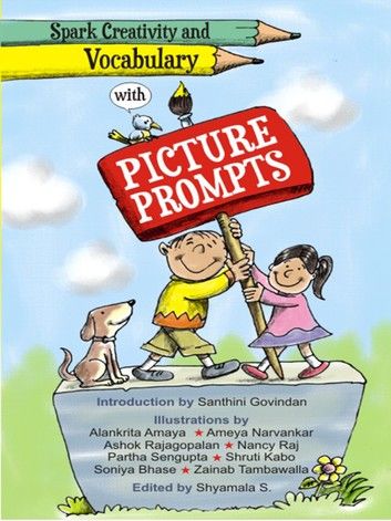 Spark Creativity and Vocabulary with Picture Prompts