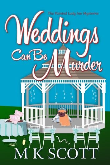 Weddings Can Be Murder