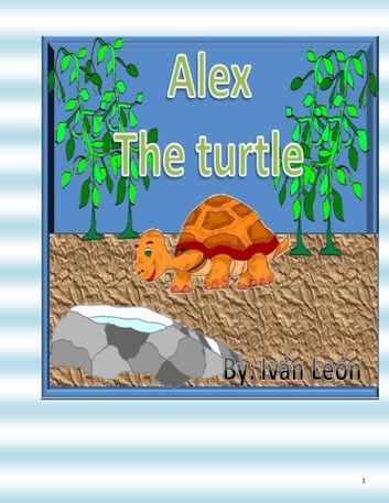 Alex The Turtle