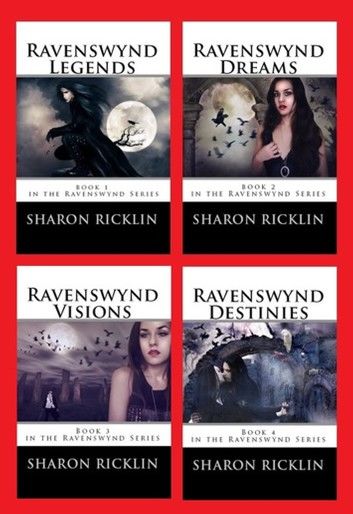 The Ravenswynd Series Boxed Set