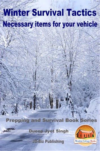 Winter Survival Tactics: Necessary Items For Your Vehicle