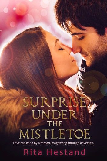 Surprise Under the Mistletoe