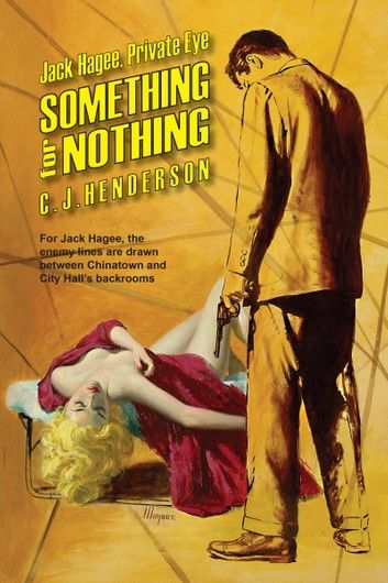Jack Hagee: Something For Nothing