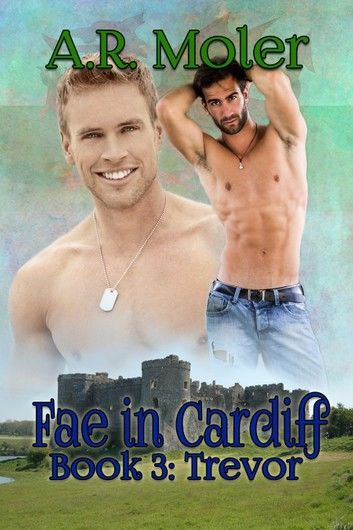 Fae in Cardiff Book 3: Trevor