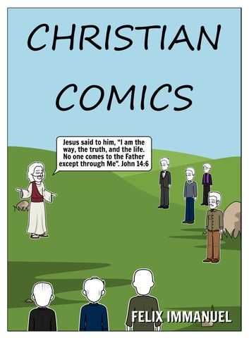 Christian Comics