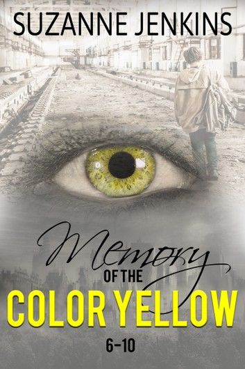 Memory of the Color Yellow Book 6-10