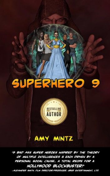 Superhero 9