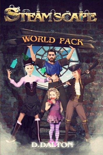 Steamscape World Pack