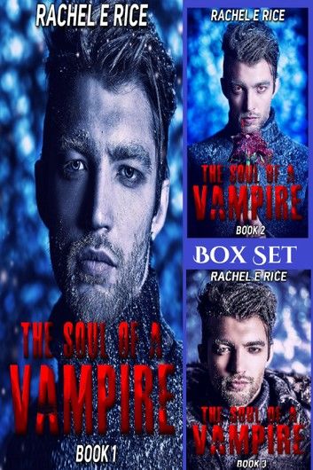 The Soul of A Vampire Box Set