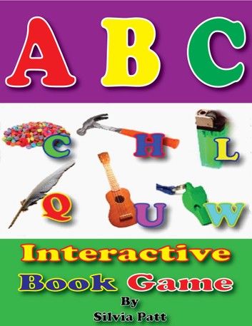 ABC Interactive Book Game