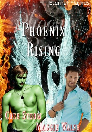 Phoenix Rising Eternal Flames 7