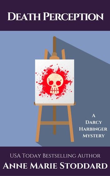 Death Perception (Darcy Harbinger Mystery Book 1)