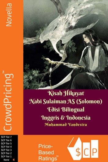 Kisah Hikayat Nabi Sulaiman AS (Solomon) Edisi Bilingual Inggris & Indonesia