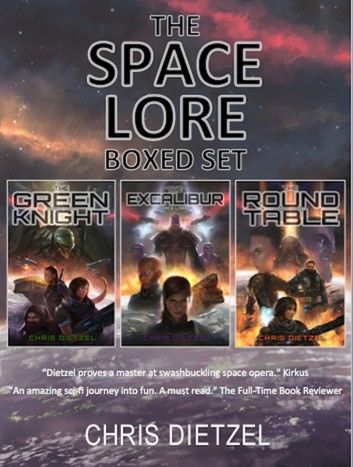 The Space Lore Boxed Set: Volumes 1-3